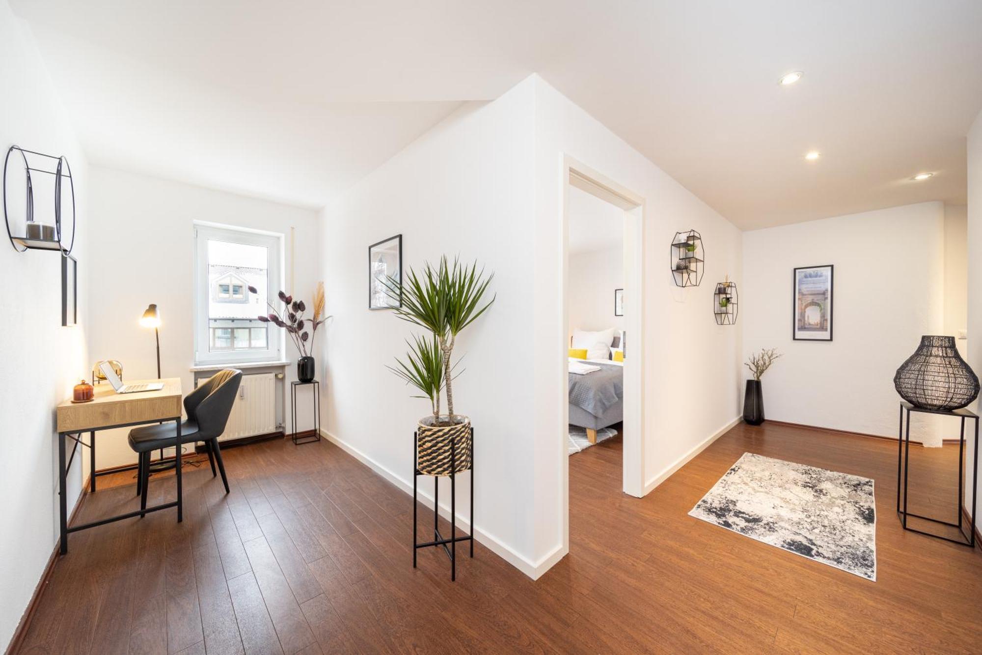 Ladolcevita - 100M2 Apartment In Zentraler Lage Olching Εξωτερικό φωτογραφία