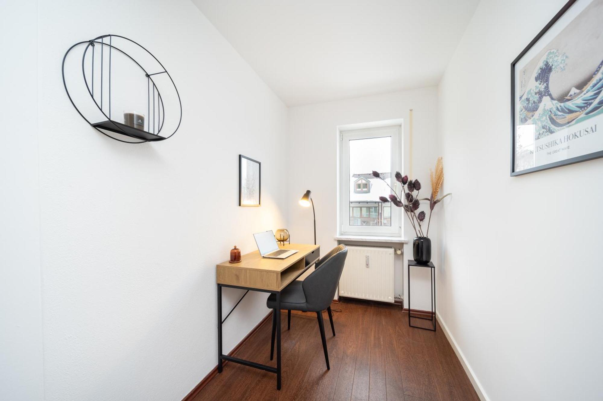 Ladolcevita - 100M2 Apartment In Zentraler Lage Olching Εξωτερικό φωτογραφία