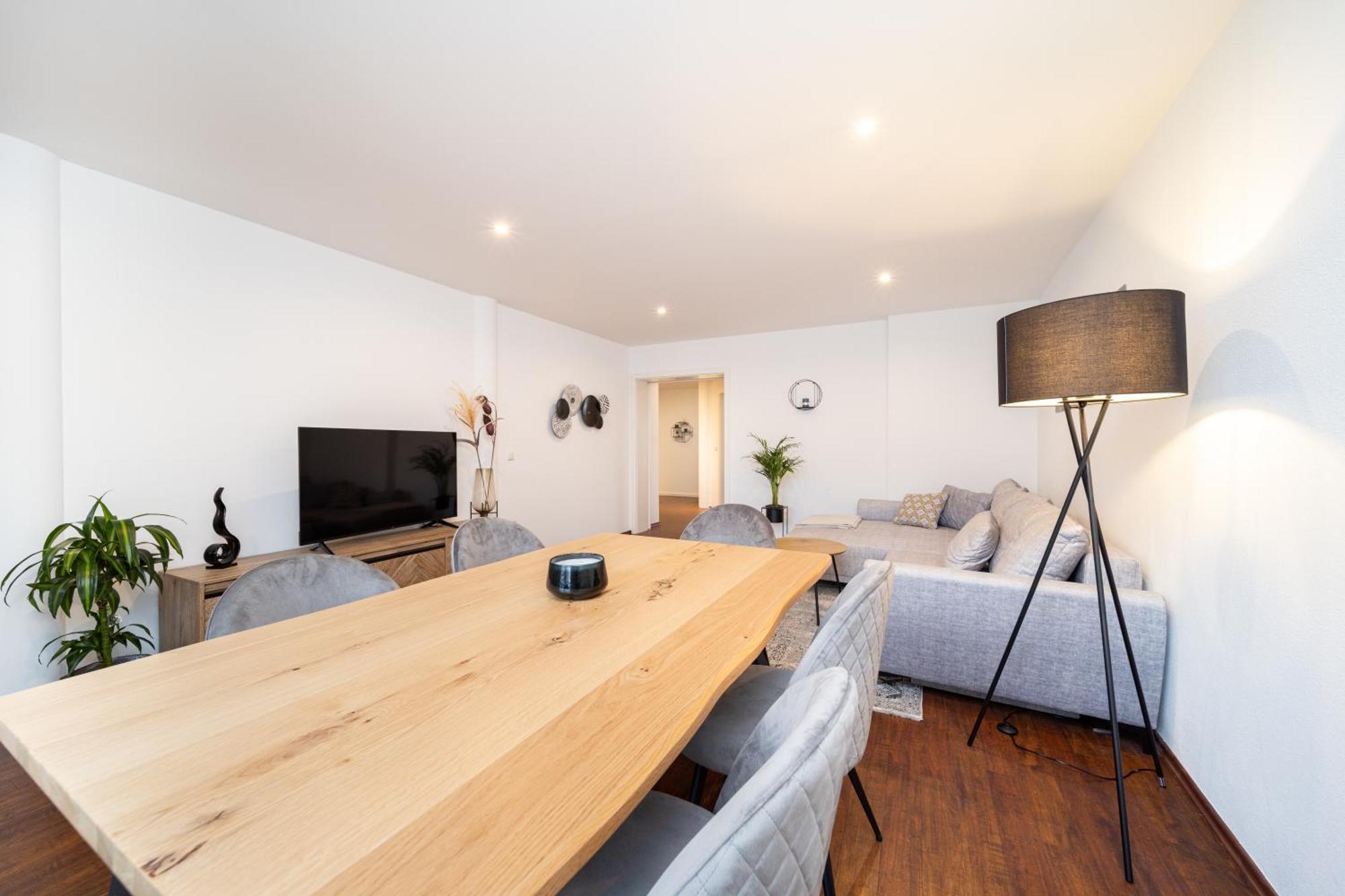 Ladolcevita - 100M2 Apartment In Zentraler Lage Olching Εξωτερικό φωτογραφία